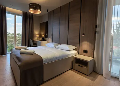 Boutique Hill Hotel