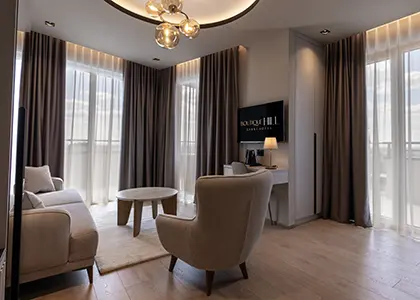 Boutique Hill Hotel