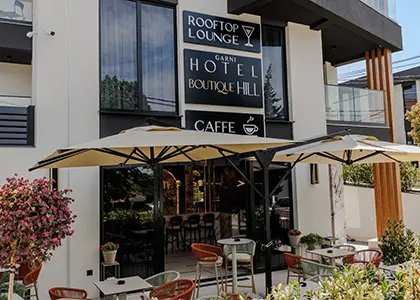 Boutique Hill Hotel