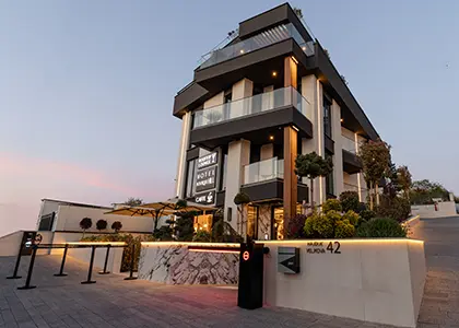 Boutique Hill Hotel