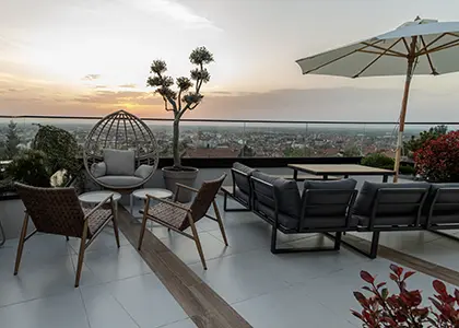 Boutique Hill Hotel