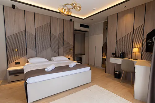 Boutique Hill Hotel