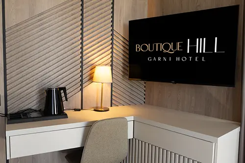 Boutique Hill Hotel
