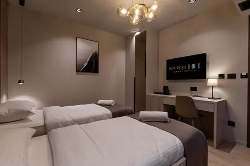 Boutique Hill Hotel